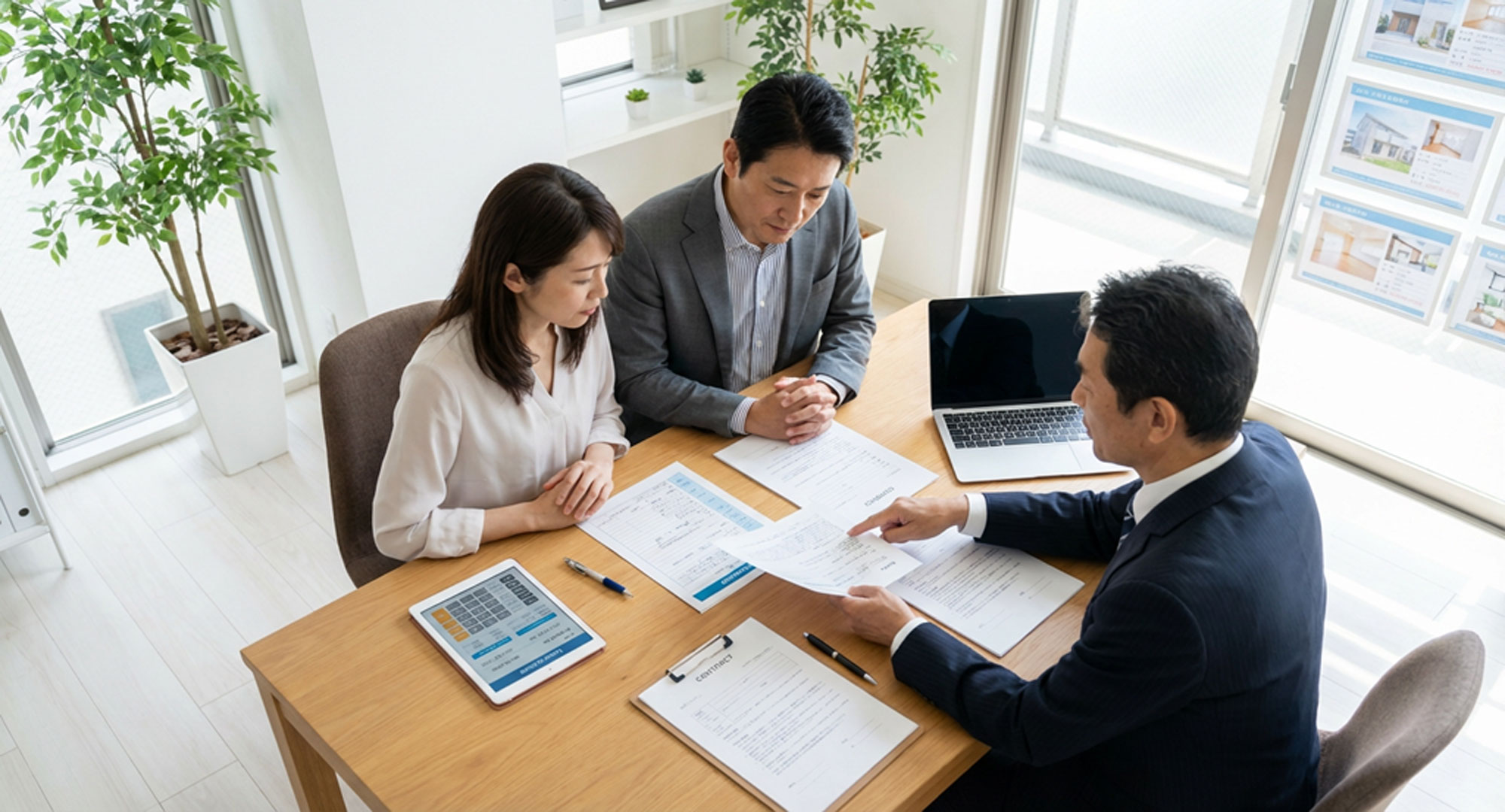 借換え相談